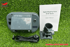 Đầu cân hiển thị số HP W501