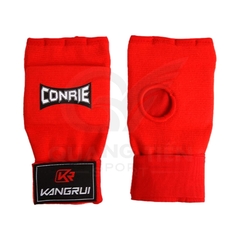 Băng đa cuốn tay xỏ ngón boxing Kangrui corine KB519 cao cấp chính hãng