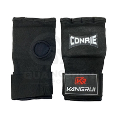 Băng đa cuốn tay xỏ ngón boxing Kangrui corine KB519 cao cấp chính hãng