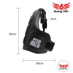 Giáp Bụng BN Body Protector Bản 2022