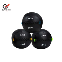 Bóng da (bóng tường) bóng thể lực wall ball loại 2-3-4-5-6-8-10-12kg