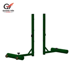 Trụ pickleball di động S25110PZV