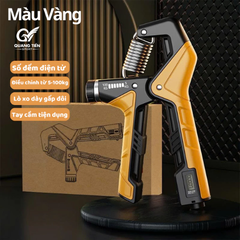 Kìm Bóp Tay Kingbox KB - 630 Điều Chỉnh Thể Lực 10 - 120kg Kèm Bộ Số Đếm