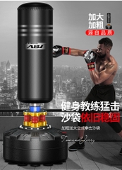 Trụ Đấm ABJ đế lò xo giảm chấn cao cấp chính hãng (cao 1,75m đế lò xo)