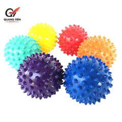 Bóng Gai Dãn Cơ Massage Chất Liệu Cao Su Tự Nhiên Giảm Mệt Mỏi Phục Hồi Cơ Bắp Sau Luyện Tập Cao Cấp