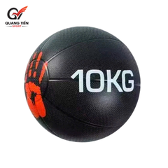 Bóng tạ tập thể lực medicine ball cao cấp chính hãng