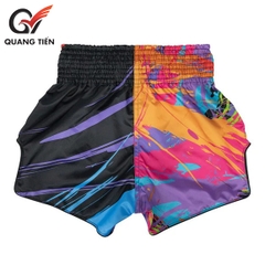 Quần MuayThai Fairtex - BS1934 World Music chính hãng Thái Lan