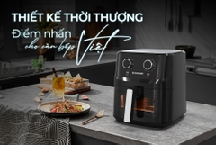 Nồi chiên không dầu 6.5L Sunhouse SHD4030