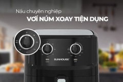 Nồi chiên không dầu 6.5L Sunhouse SHD4030