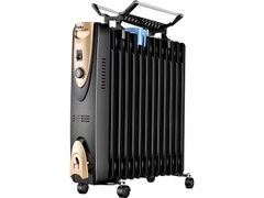 Máy sưởi dầu 11 thanh Saiko CDN-RY2000-11AT