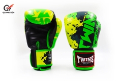 Găng Tay Boxing Twins FBGVL3-61 CANDY XANH