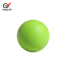 Bóng massage đơn trơn mềm các màu
