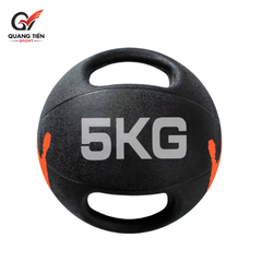 Bóng tạ tập thể lực ,có tay cầm tiện dụng, mặt nhám chống trơn trượt, hỗ trợ các bài tập gym
