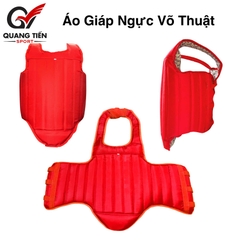 Áo giáp ngực Tán Thủ,Võ cổ truyền