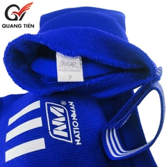 Bảo Hộ Chỏ Nation Man chính hãng Thái Lan cao cấp chính hãng (Xanh)