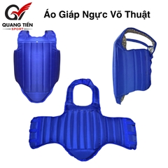 Áo giáp ngực Tán Thủ,Võ cổ truyền