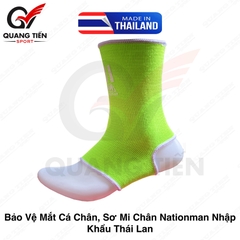 Tất bảo vệ mắt cá chân Nation Man cao cấp chính hãng Thái Lan