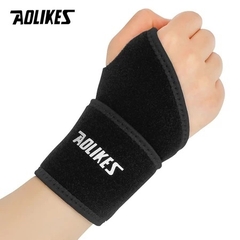Băng quấn bảo vệ cổ tay Aolikes 7937 - 1 đôi cao cấp chính hãng