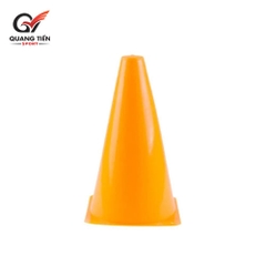 Nấm chiến thuật tập bóng đá, marker luyện bóng đá, cone khởi động thể thao, nấm chướng ngại vật