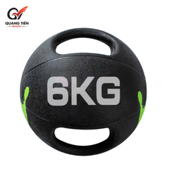 Bóng tạ tập thể lực ,có tay cầm tiện dụng, mặt nhám chống trơn trượt, hỗ trợ các bài tập gym