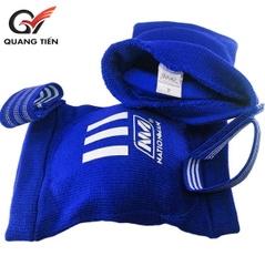 Bảo Hộ Chỏ Nation Man chính hãng Thái Lan cao cấp chính hãng (Xanh)