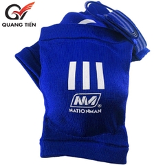 Bảo Hộ Chỏ Nation Man chính hãng Thái Lan cao cấp chính hãng (Xanh)