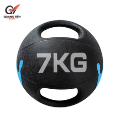 Bóng tạ tập thể lực ,có tay cầm tiện dụng, mặt nhám chống trơn trượt, hỗ trợ các bài tập gym