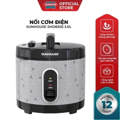 Nồi cơm điện 3L Sunhouse SHD8305