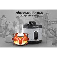 Nồi cơm điện 3L Sunhouse SHD8306