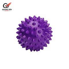 Bóng Gai Dãn Cơ Massage Chất Liệu Cao Su Tự Nhiên Giảm Mệt Mỏi Phục Hồi Cơ Bắp Sau Luyện Tập Cao Cấp