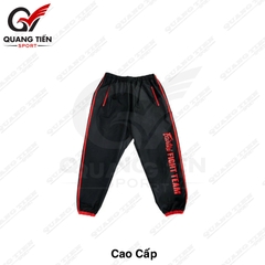 Quần Áo Ép Cân FAIRTEX VS4 VINYL SWEATSUIT cao cấp chính hãng ( màu đỏ )