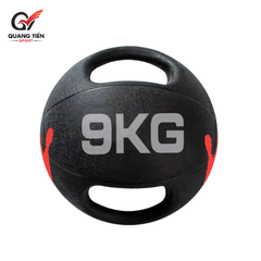 Bóng tạ tập thể lực ,có tay cầm tiện dụng, mặt nhám chống trơn trượt, hỗ trợ các bài tập gym