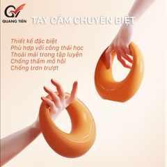 Tạ Ấm, Tạ Chuông lấy cảm hứng từ mặt trăng FED-KB