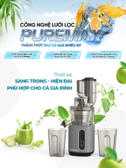 Máy ép chậm Sunhouse SHD5503