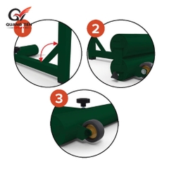 Trụ pickleball di động S25110PZV