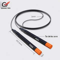 Dây Nhảy Thể Dục FED-XM0105 cao cấp chính hãng