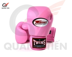 Găng Tay Boxing Twins  – PINK ( màu hồng )