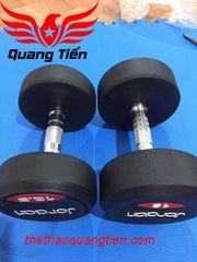 Tạ tay cao su Jordan 15kg cao cấp chính hãng QT21 ( giá 1 chiếc)