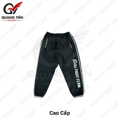 Quần Áo Ép Cân FAIRTEX VS4 VINYL SWEATSUIT cao cấp chính hãng ( màu trắng )
