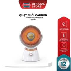 Quạt sưởi carbon Sunhouse SHD7008