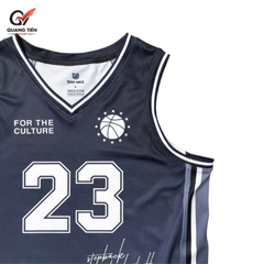 Áo bóng rổ Stepback Jersey Vietnamese Baller
