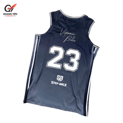 Áo bóng rổ Stepback Jersey Vietnamese Baller