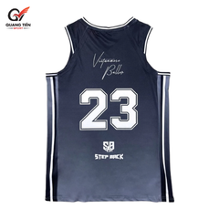 Áo bóng rổ Stepback Jersey Vietnamese Baller