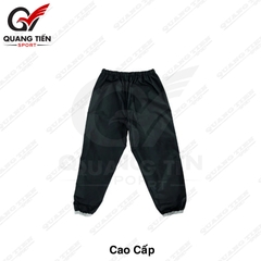 Quần Áo Ép Cân FAIRTEX VS4 VINYL SWEATSUIT cao cấp chính hãng ( màu trắng )