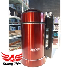 Máy làm sữa đậu nành SEOUL 1,5L -hàng chính hãng