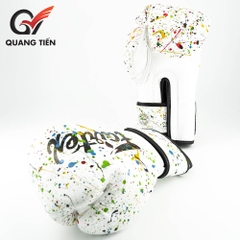 Găng Tay Boxing FAIRTEX ART COLLECTIONS - PAINTER