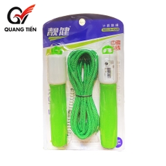 Dây nhảy có đếm số tự động siêu bền 1026