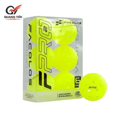 Bóng Pickleball Facolos F-Pro Performance Gen2 Xanh