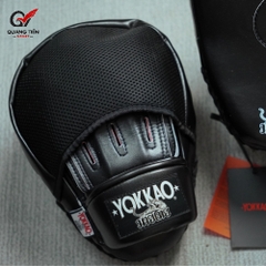 Đích Đấm YOKKAO Màu Đen FYMS-1 Focus Mitts