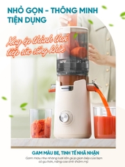 Máy ép chậm Sunhouse SHD5504